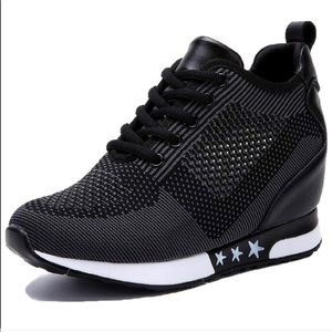 Shoes - Wedge sneakers Shoes - Wedge sneakers